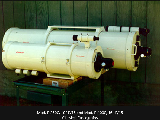 Classical Cassegrain Telescope