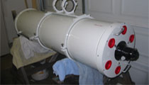 F/20 Dall-Kirkham Cassegrain Telescope