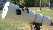 PI320 12.5" Newtonian Telescope